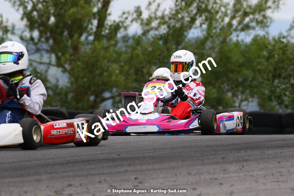 24 & 25/07/2021 : Championnat de France FFSA Karting Sprint à Belmont sur Rance (photos Stéphane Agnus) 2021 — karting