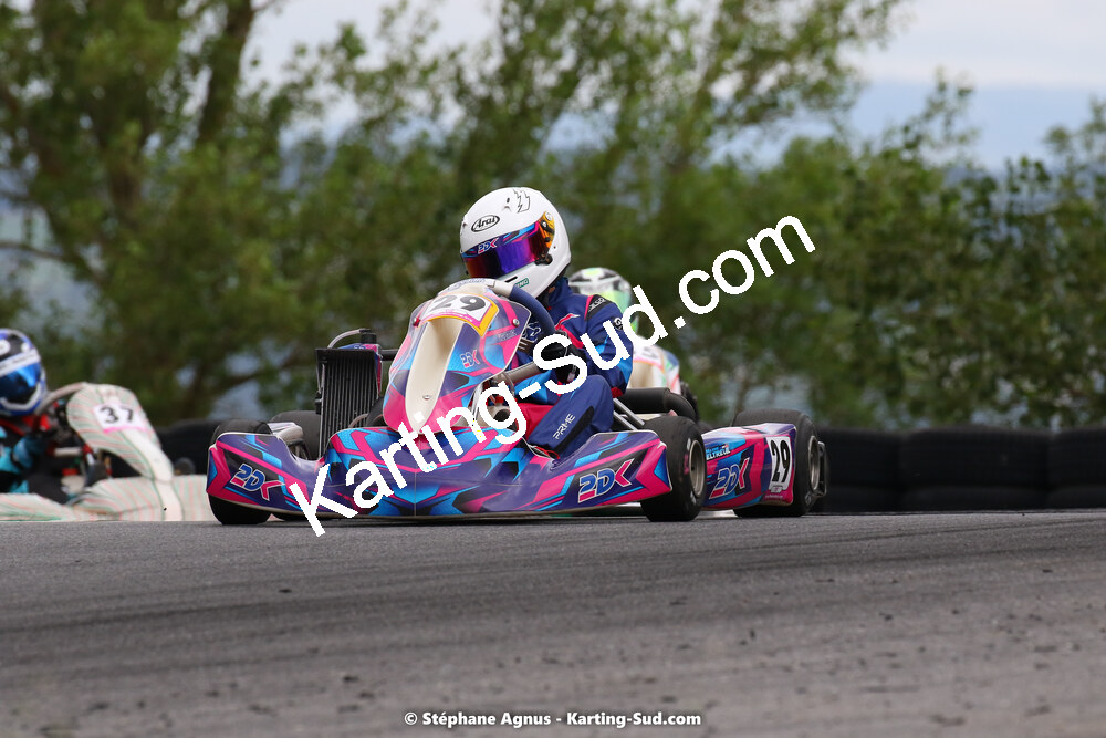 24 & 25/07/2021 : Championnat de France FFSA Karting Sprint à Belmont sur Rance (photos Stéphane Agnus) 2021 — karting