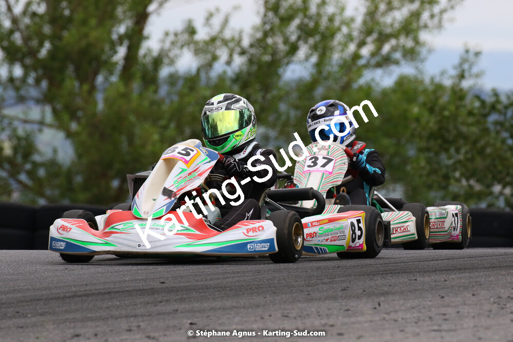 24 & 25/07/2021 : Championnat de France FFSA Karting Sprint à Belmont sur Rance (photos Stéphane Agnus) 2021 — karting