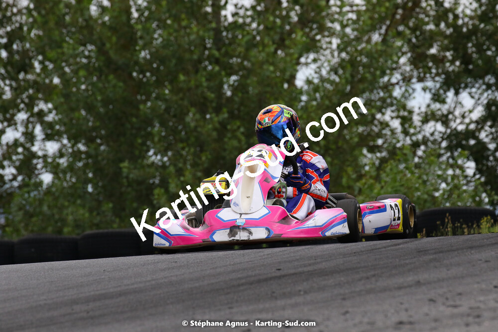 24 & 25/07/2021 : Championnat de France FFSA Karting Sprint à Belmont sur Rance (photos Stéphane Agnus) 2021 — karting