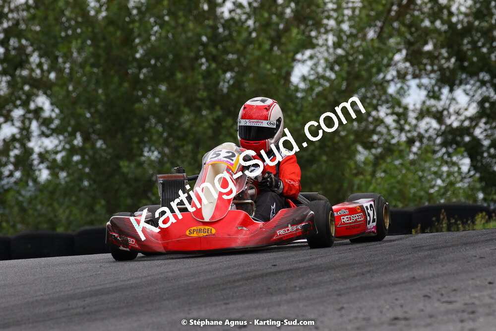 24 & 25/07/2021 : Championnat de France FFSA Karting Sprint à Belmont sur Rance (photos Stéphane Agnus) 2021 — karting