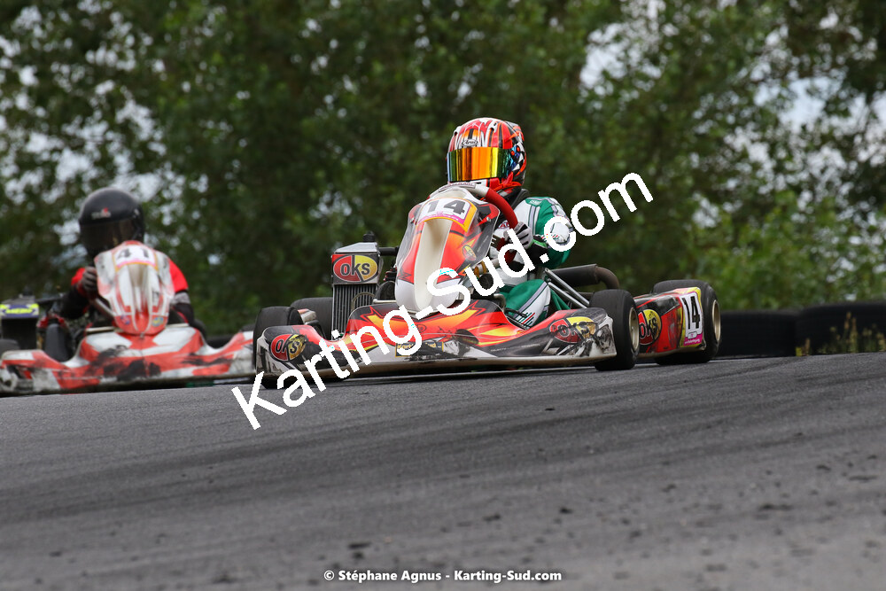 24 & 25/07/2021 : Championnat de France FFSA Karting Sprint à Belmont sur Rance (photos Stéphane Agnus) 2021 — karting