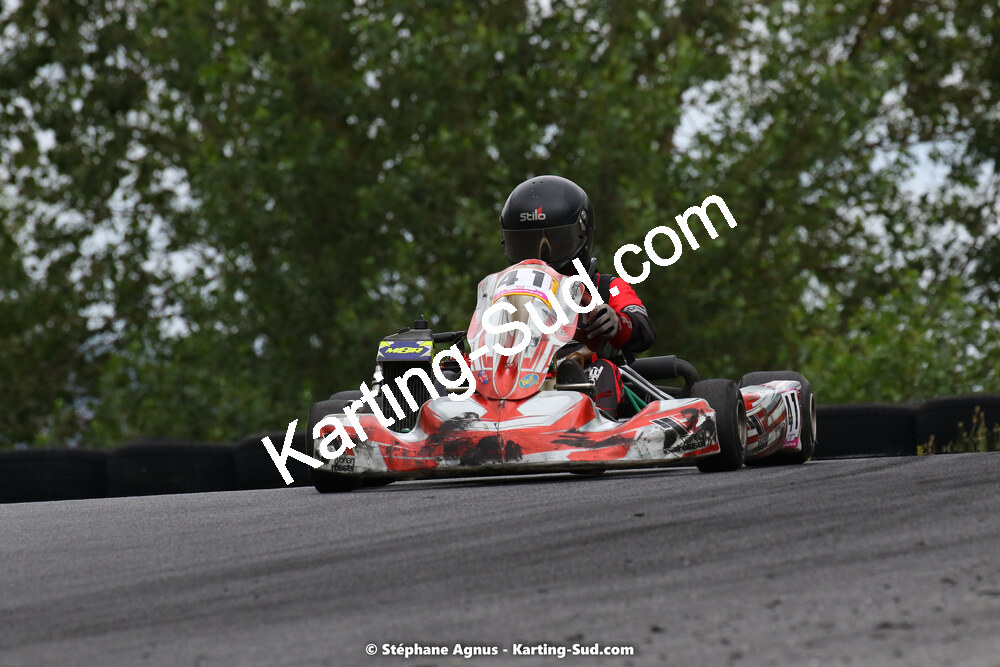 24 & 25/07/2021 : Championnat de France FFSA Karting Sprint à Belmont sur Rance (photos Stéphane Agnus) 2021 — karting