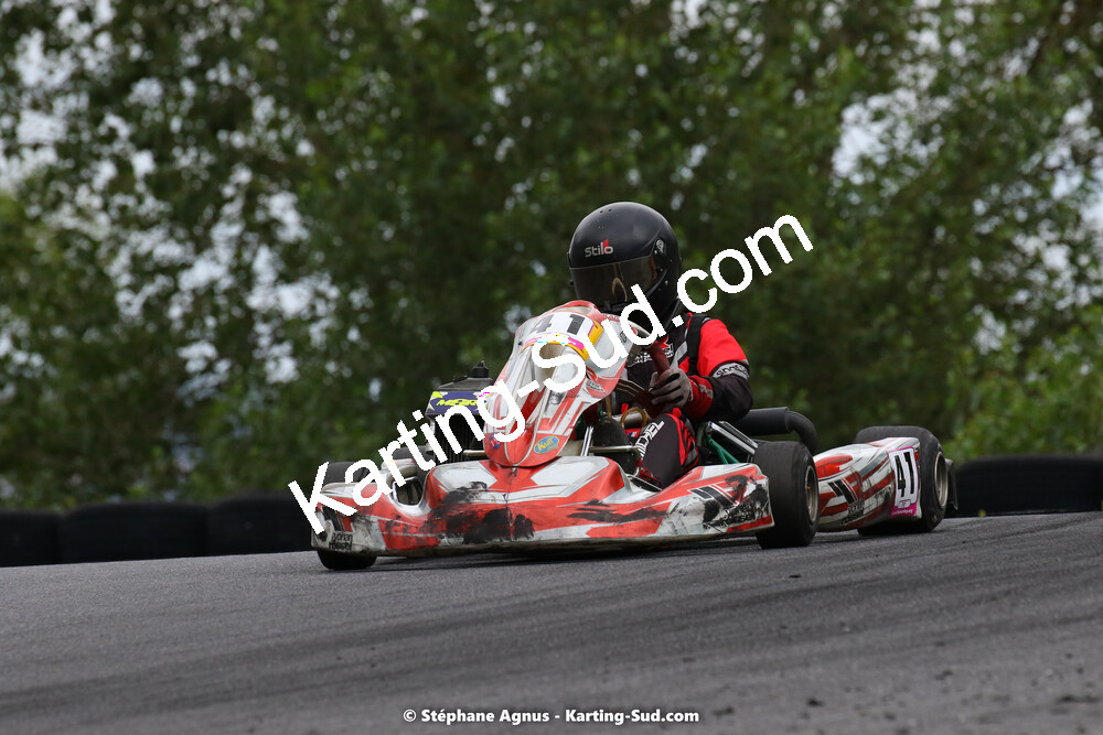 24 & 25/07/2021 : Championnat de France FFSA Karting Sprint à Belmont sur Rance (photos Stéphane Agnus) 2021 — karting
