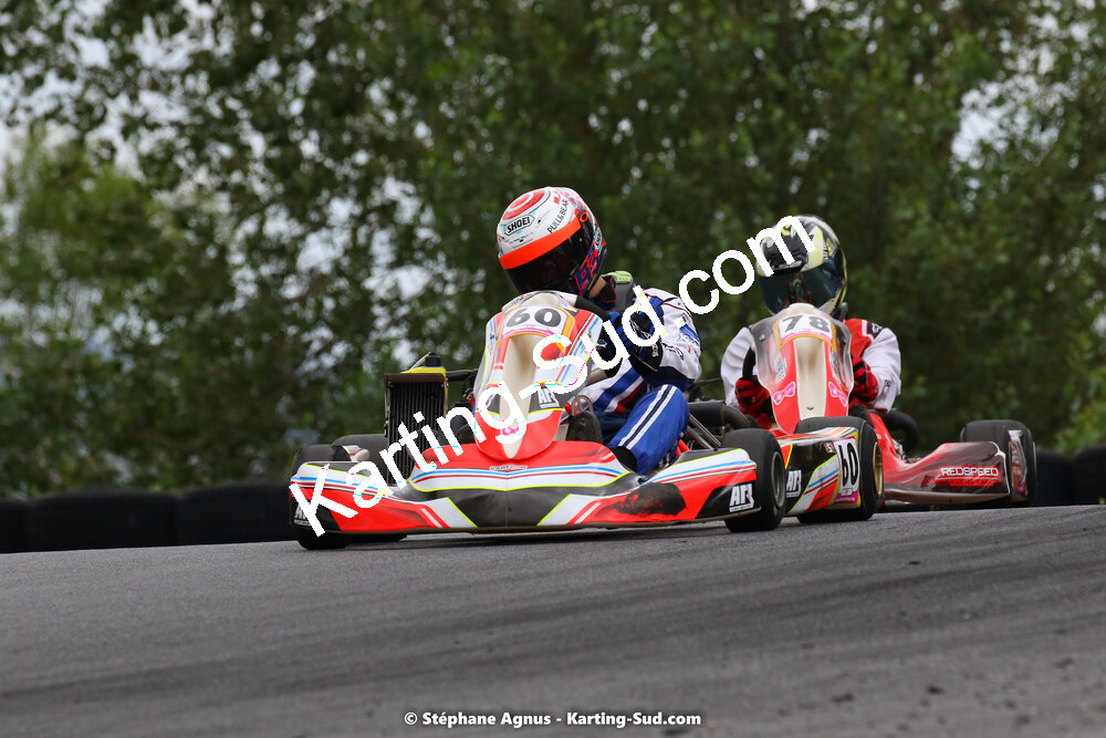 24 & 25/07/2021 : Championnat de France FFSA Karting Sprint à Belmont sur Rance (photos Stéphane Agnus) 2021 — karting