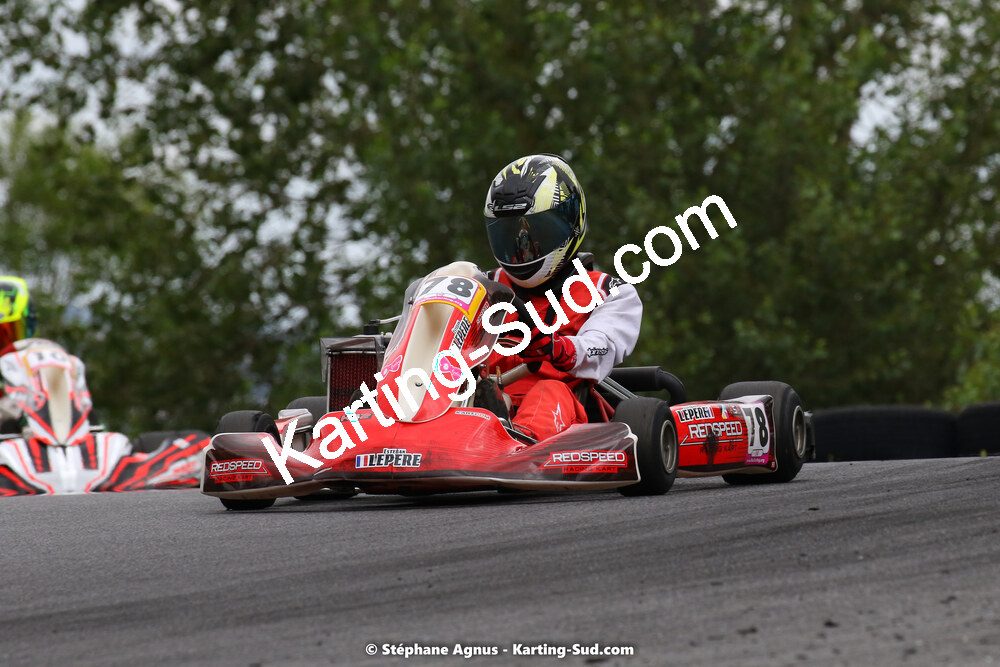 24 & 25/07/2021 : Championnat de France FFSA Karting Sprint à Belmont sur Rance (photos Stéphane Agnus) 2021 — karting