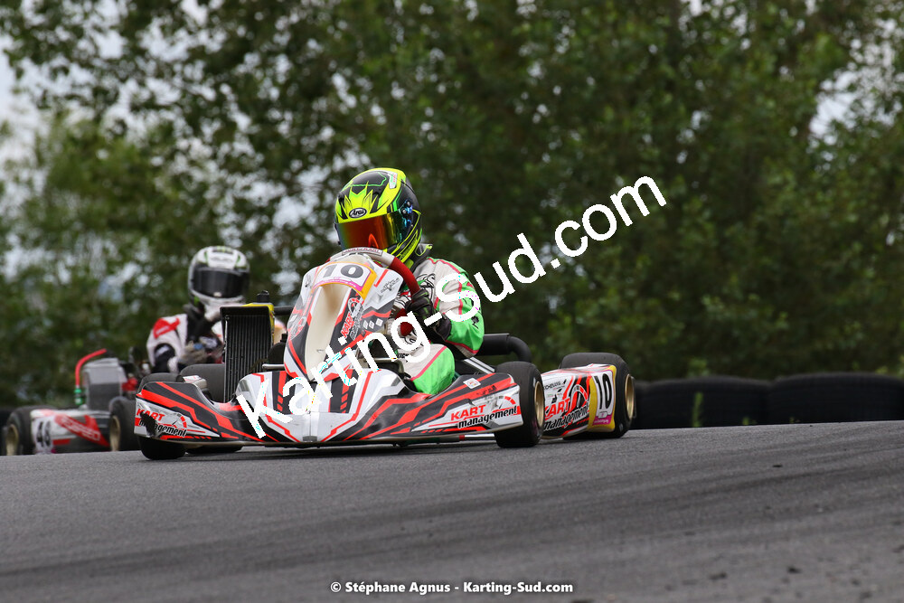 24 & 25/07/2021 : Championnat de France FFSA Karting Sprint à Belmont sur Rance (photos Stéphane Agnus) 2021 — karting