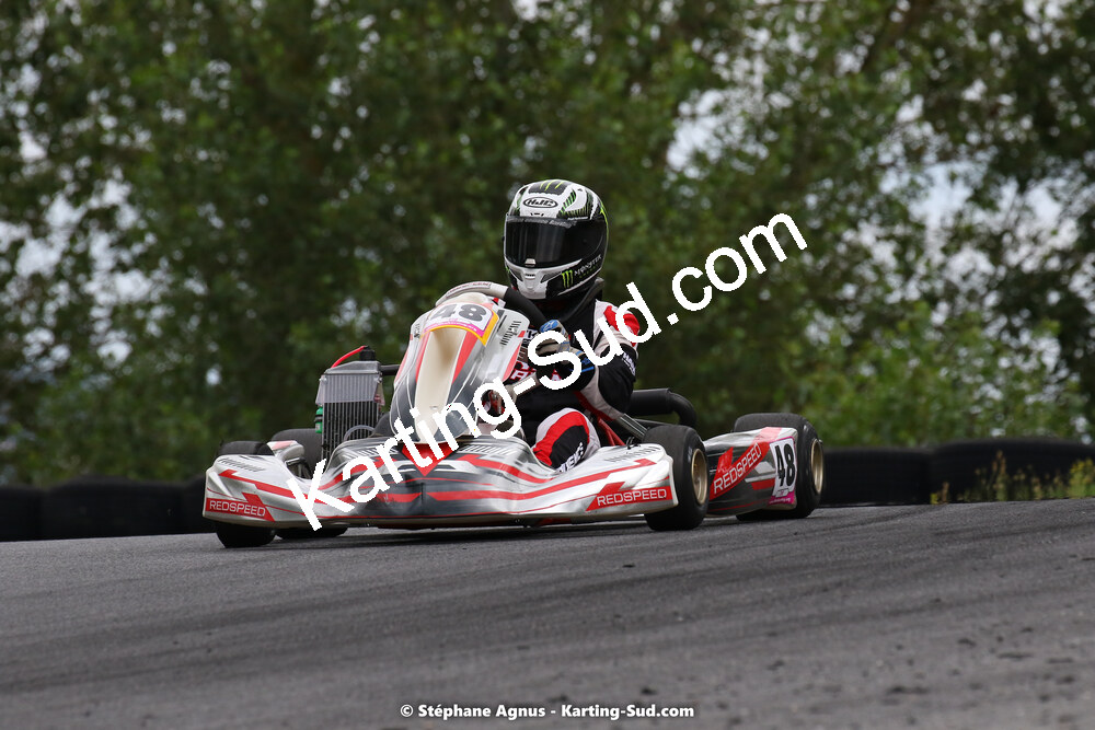 24 & 25/07/2021 : Championnat de France FFSA Karting Sprint à Belmont sur Rance (photos Stéphane Agnus) 2021 — karting