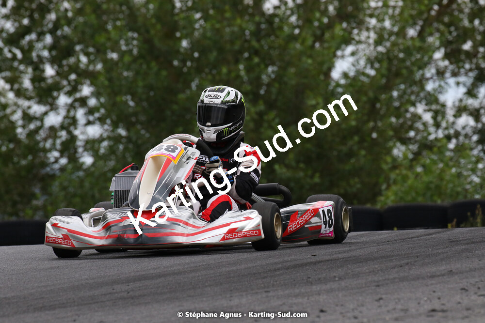 24 & 25/07/2021 : Championnat de France FFSA Karting Sprint à Belmont sur Rance (photos Stéphane Agnus) 2021 — karting