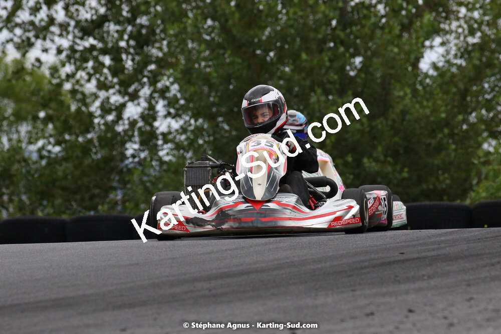 24 & 25/07/2021 : Championnat de France FFSA Karting Sprint à Belmont sur Rance (photos Stéphane Agnus) 2021 — karting