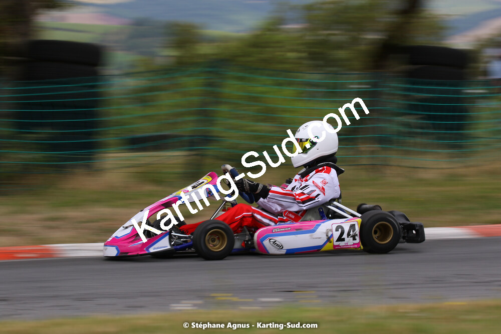 24 & 25/07/2021 : Championnat de France FFSA Karting Sprint à Belmont sur Rance (photos Stéphane Agnus) 2021 — karting
