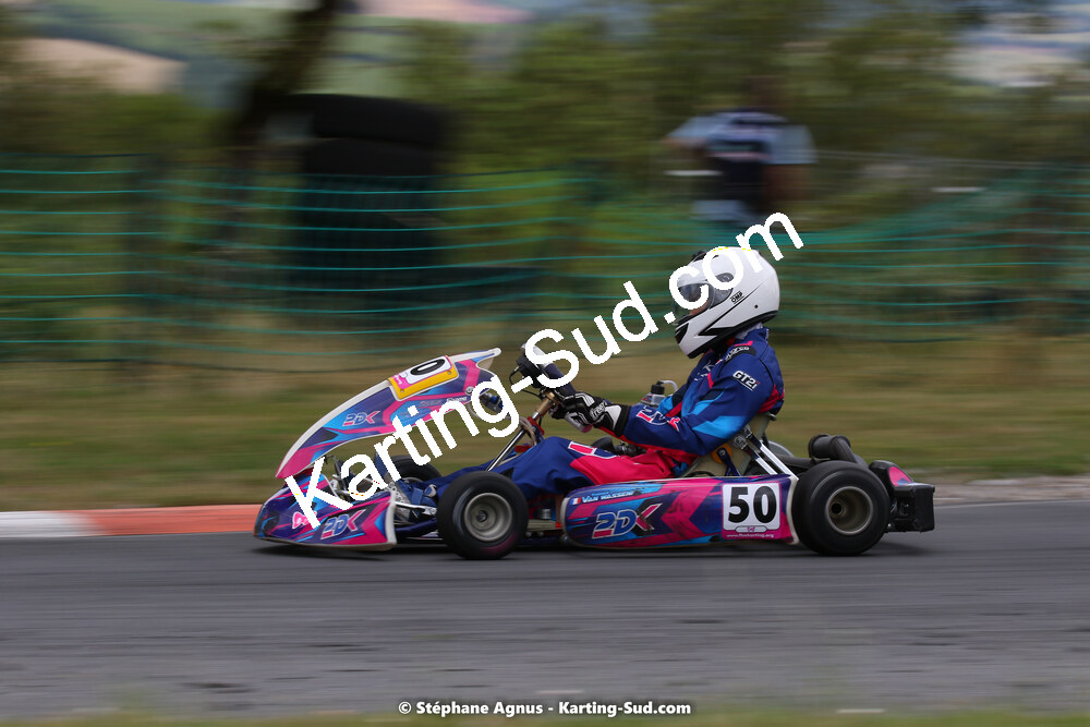 24 & 25/07/2021 : Championnat de France FFSA Karting Sprint à Belmont sur Rance (photos Stéphane Agnus) 2021 — karting