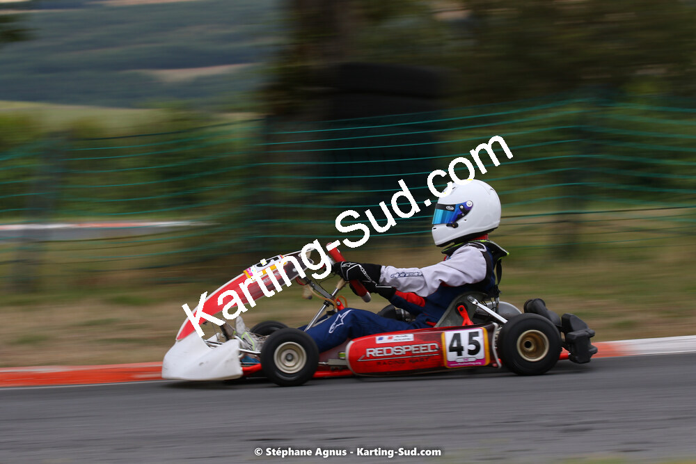 24 & 25/07/2021 : Championnat de France FFSA Karting Sprint à Belmont sur Rance (photos Stéphane Agnus) 2021 — karting