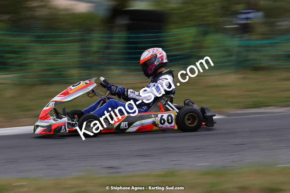 24 & 25/07/2021 : Championnat de France FFSA Karting Sprint à Belmont sur Rance (photos Stéphane Agnus) 2021 — karting