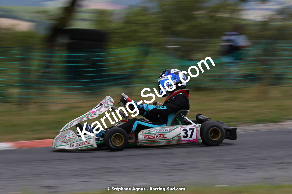 24 & 25/07/2021 : Championnat de France FFSA Karting Sprint à Belmont sur Rance (photos Stéphane Agnus) 2021 — karting