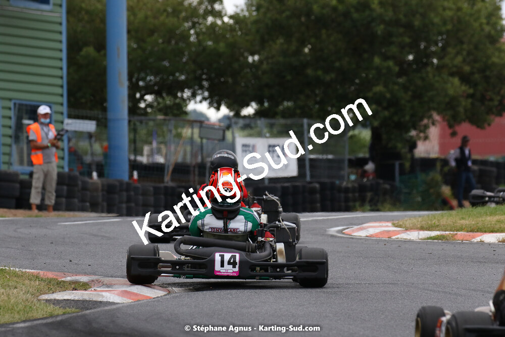 24 & 25/07/2021 : Championnat de France FFSA Karting Sprint à Belmont sur Rance (photos Stéphane Agnus) 2021 — karting