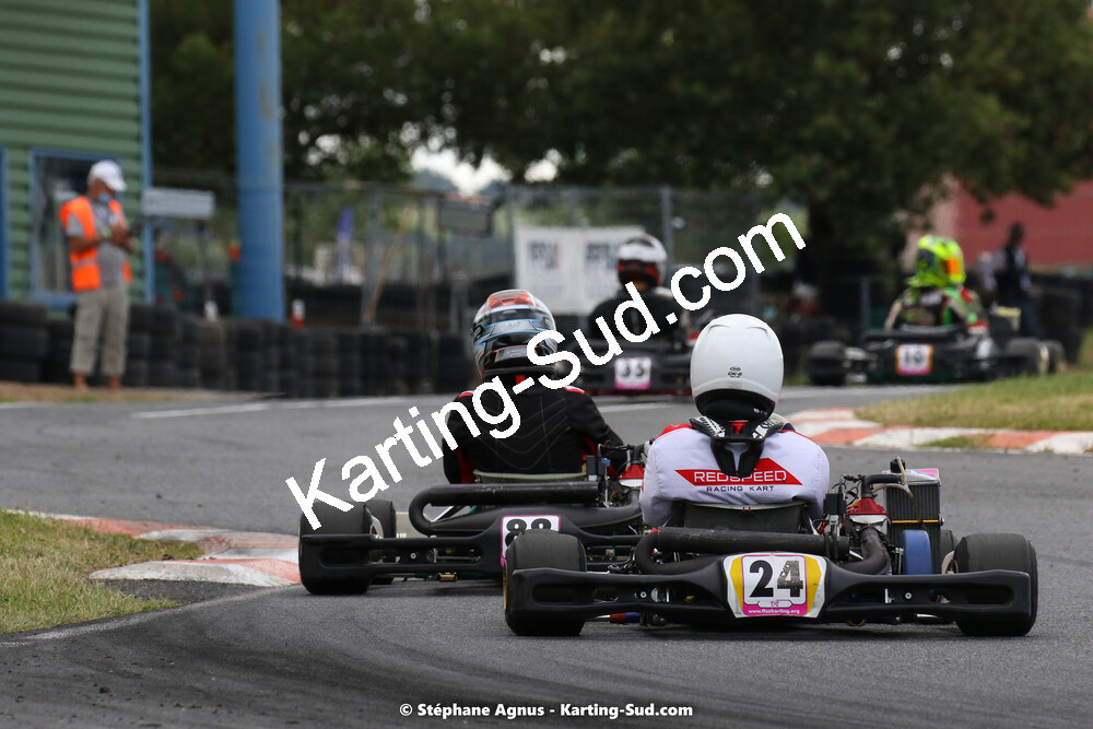 24 & 25/07/2021 : Championnat de France FFSA Karting Sprint à Belmont sur Rance (photos Stéphane Agnus) 2021 — karting