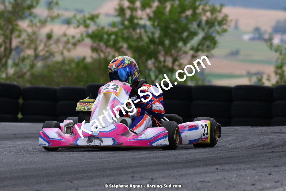 24 & 25/07/2021 : Championnat de France FFSA Karting Sprint à Belmont sur Rance (photos Stéphane Agnus) 2021 — karting