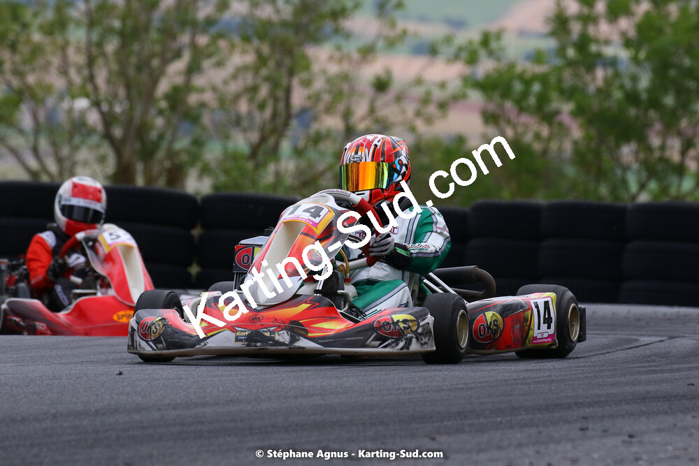 24 & 25/07/2021 : Championnat de France FFSA Karting Sprint à Belmont sur Rance (photos Stéphane Agnus) 2021 — karting
