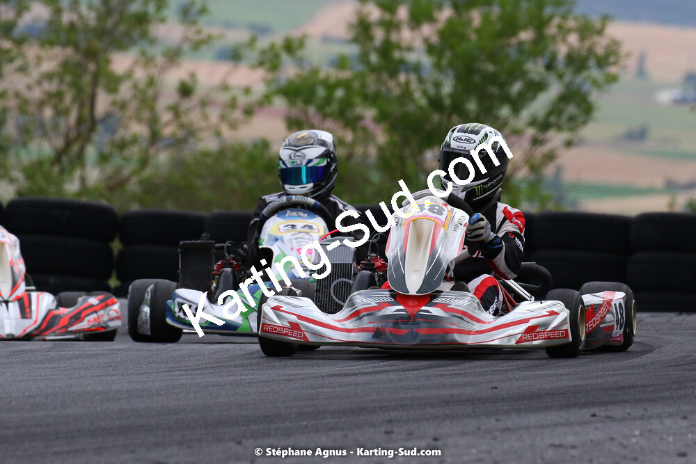 24 & 25/07/2021 : Championnat de France FFSA Karting Sprint à Belmont sur Rance (photos Stéphane Agnus) 2021 — karting