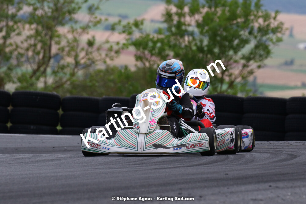 24 & 25/07/2021 : Championnat de France FFSA Karting Sprint à Belmont sur Rance (photos Stéphane Agnus) 2021 — karting
