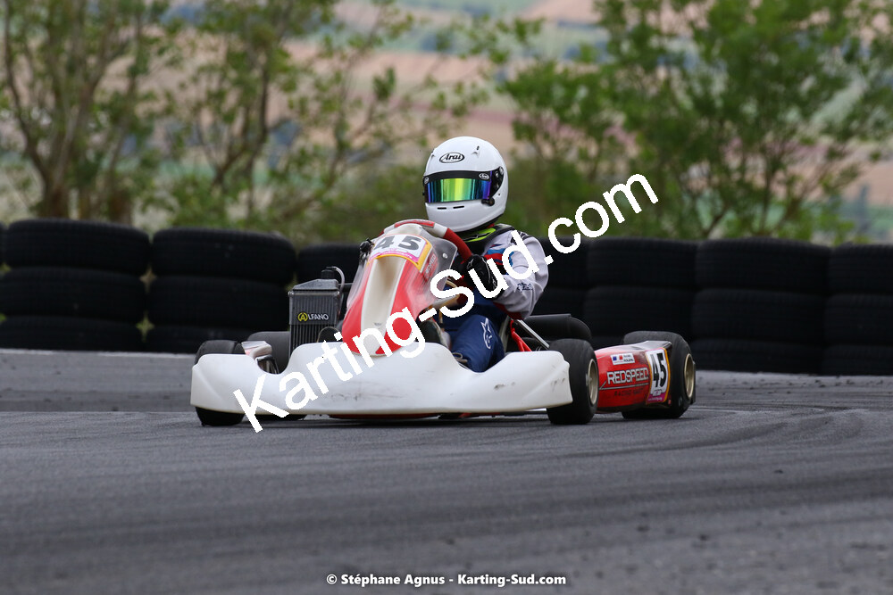 24 & 25/07/2021 : Championnat de France FFSA Karting Sprint à Belmont sur Rance (photos Stéphane Agnus) 2021 — karting