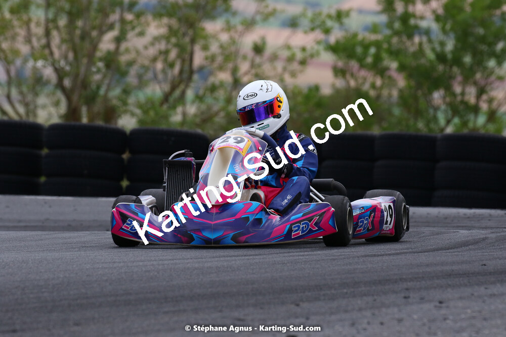 24 & 25/07/2021 : Championnat de France FFSA Karting Sprint à Belmont sur Rance (photos Stéphane Agnus) 2021 — karting