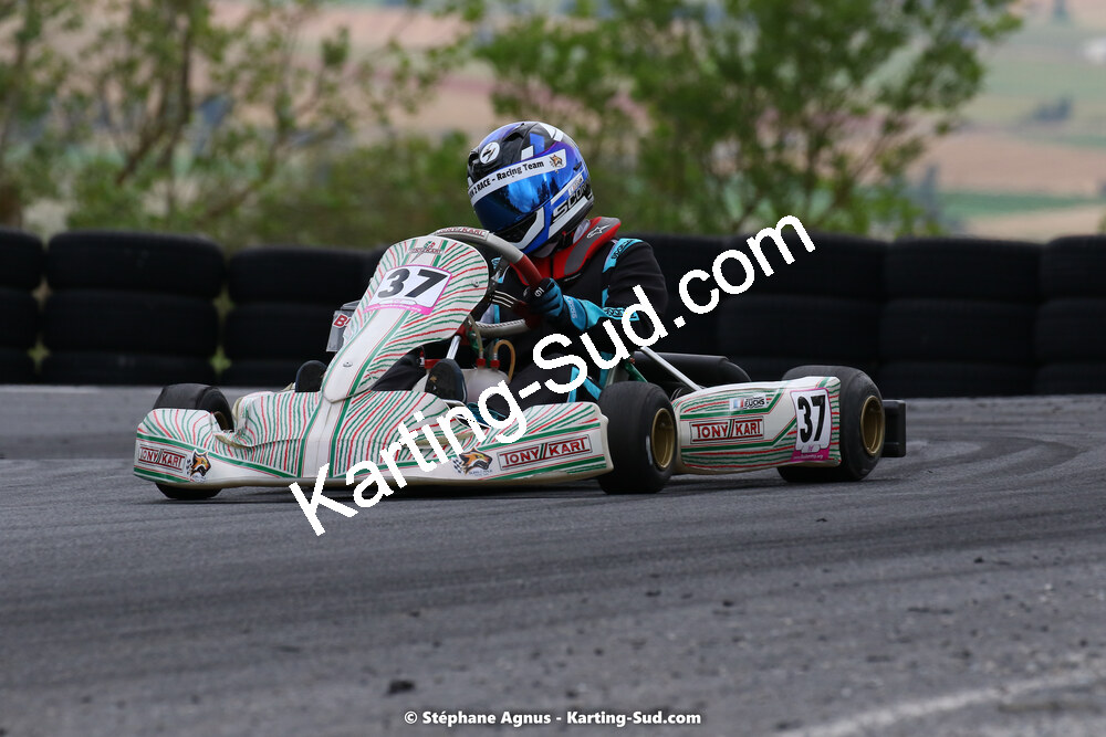 24 & 25/07/2021 : Championnat de France FFSA Karting Sprint à Belmont sur Rance (photos Stéphane Agnus) 2021 — karting