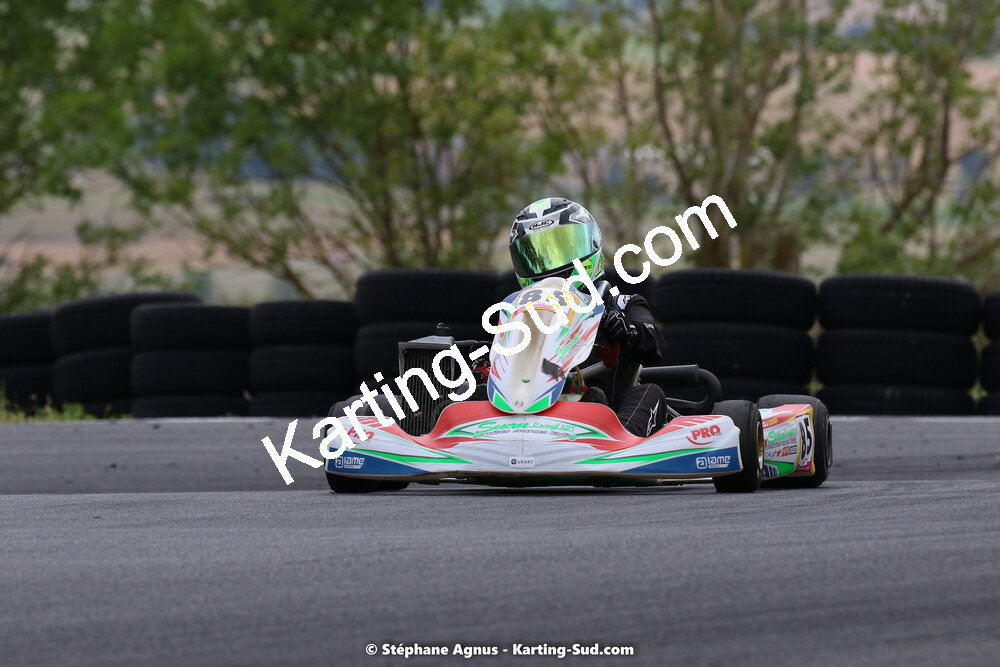 24 & 25/07/2021 : Championnat de France FFSA Karting Sprint à Belmont sur Rance (photos Stéphane Agnus) 2021 — karting