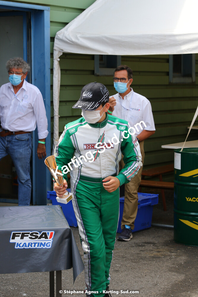 24 & 25/07/2021 : Championnat de France FFSA Karting Sprint à Belmont sur Rance (photos Stéphane Agnus) 2021 — karting