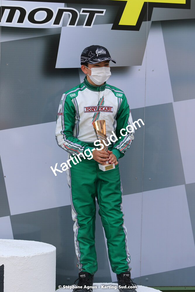 24 & 25/07/2021 : Championnat de France FFSA Karting Sprint à Belmont sur Rance (photos Stéphane Agnus) 2021 — karting