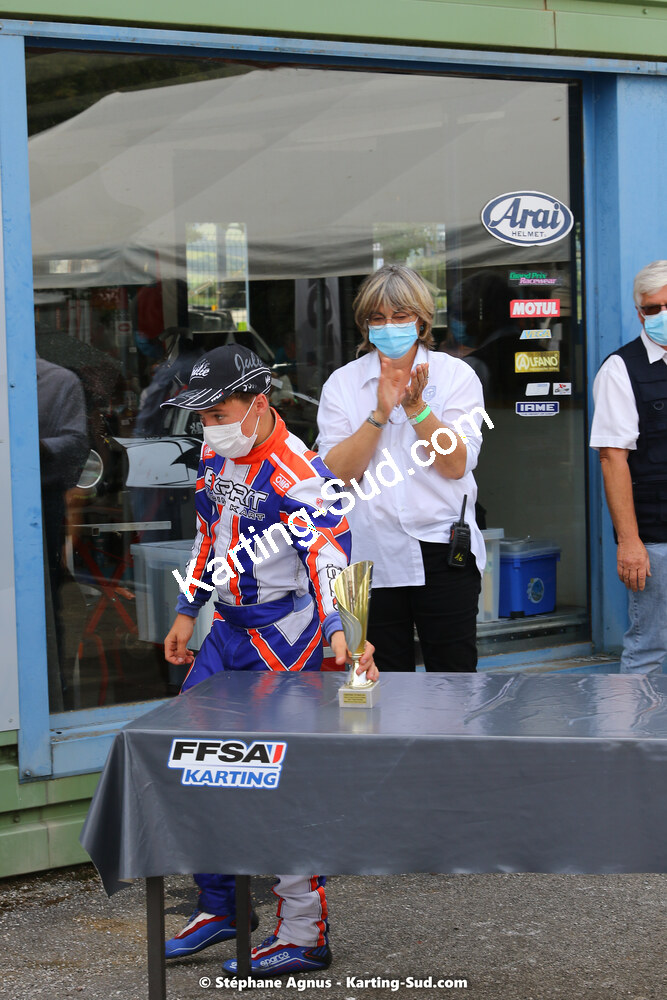 24 & 25/07/2021 : Championnat de France FFSA Karting Sprint à Belmont sur Rance (photos Stéphane Agnus) 2021 — karting