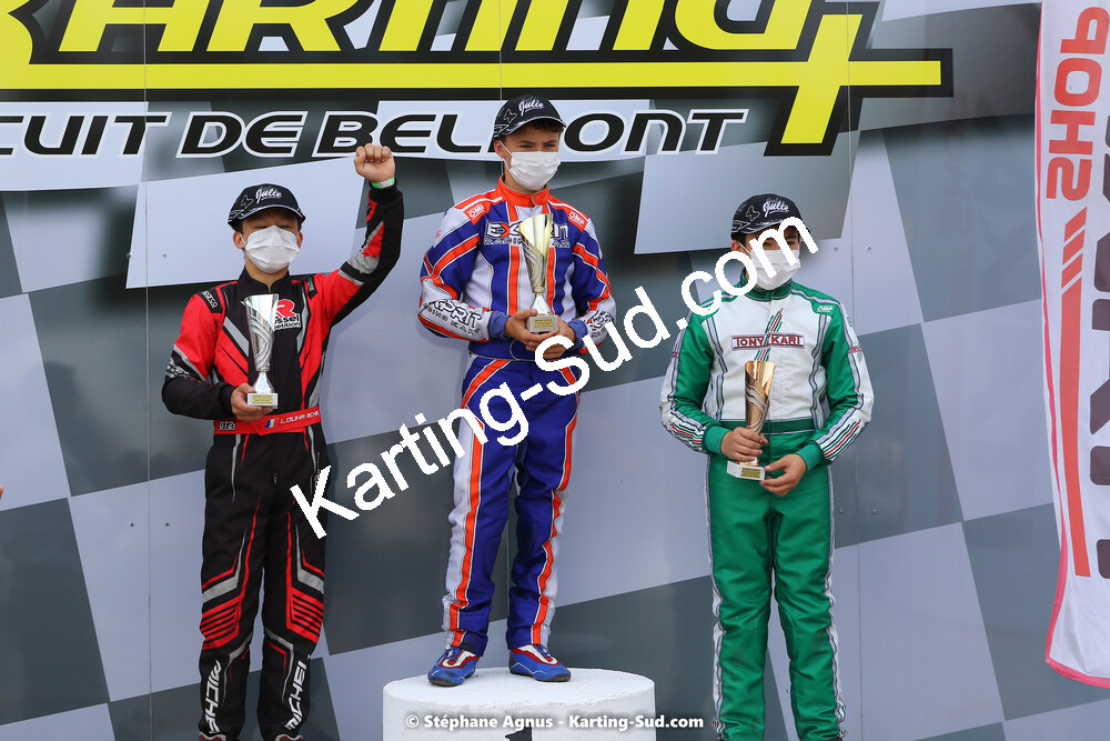 24 & 25/07/2021 : Championnat de France FFSA Karting Sprint à Belmont sur Rance (photos Stéphane Agnus) 2021 — karting