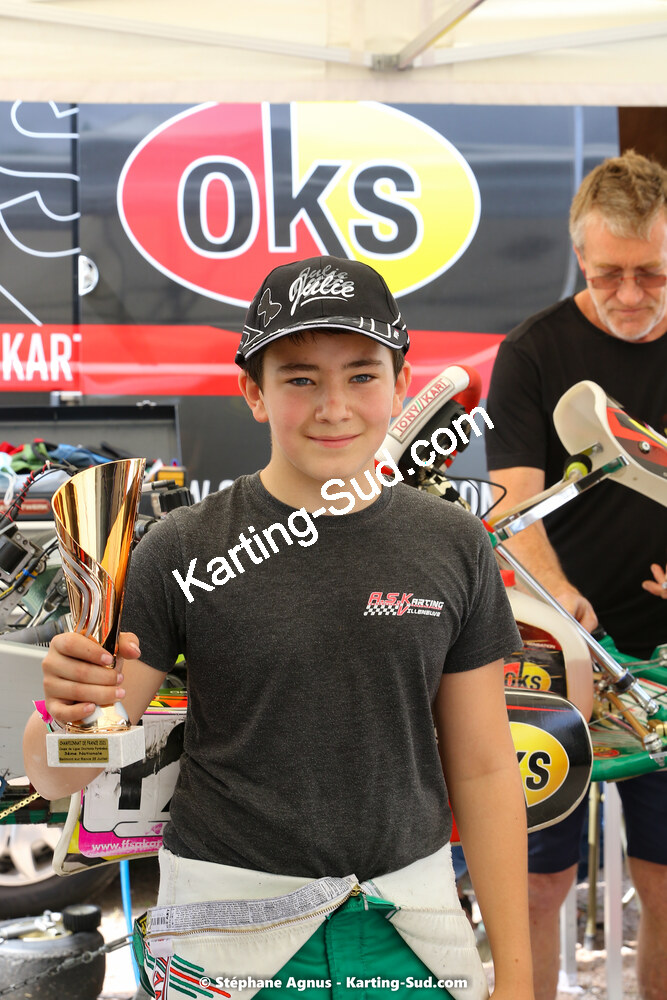 24 & 25/07/2021 : Championnat de France FFSA Karting Sprint à Belmont sur Rance (photos Stéphane Agnus) 2021 — karting