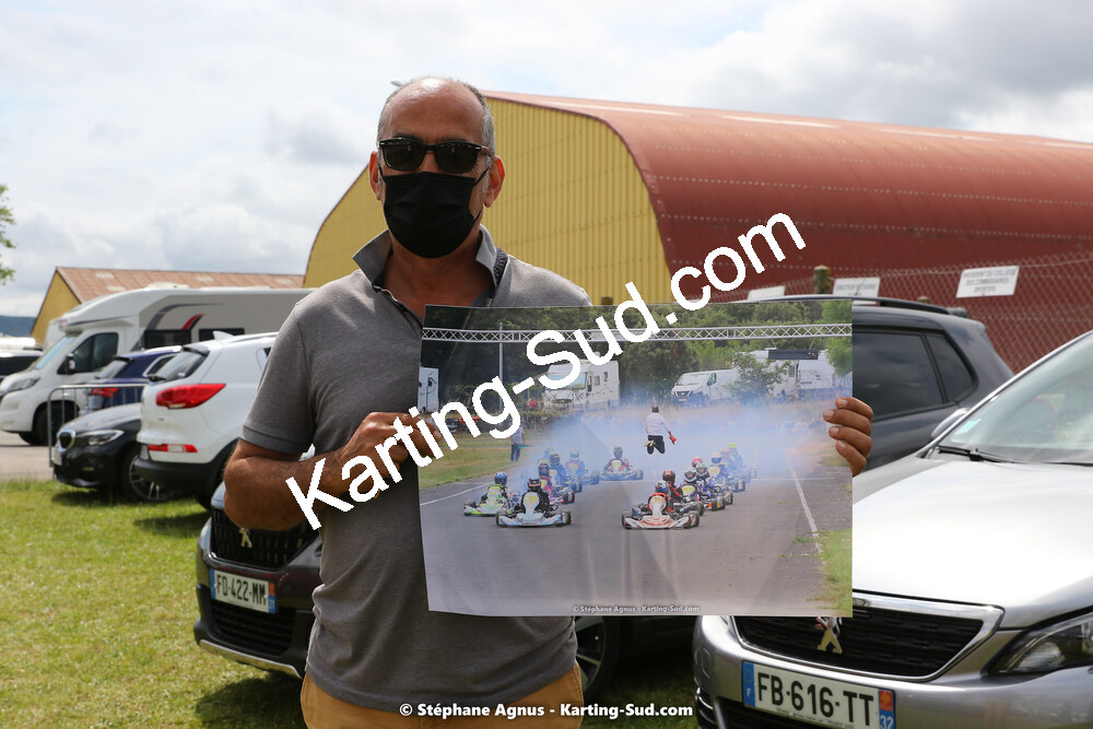 24 & 25/07/2021 : Championnat de France FFSA Karting Sprint à Belmont sur Rance (photos Stéphane Agnus) 2021 — karting