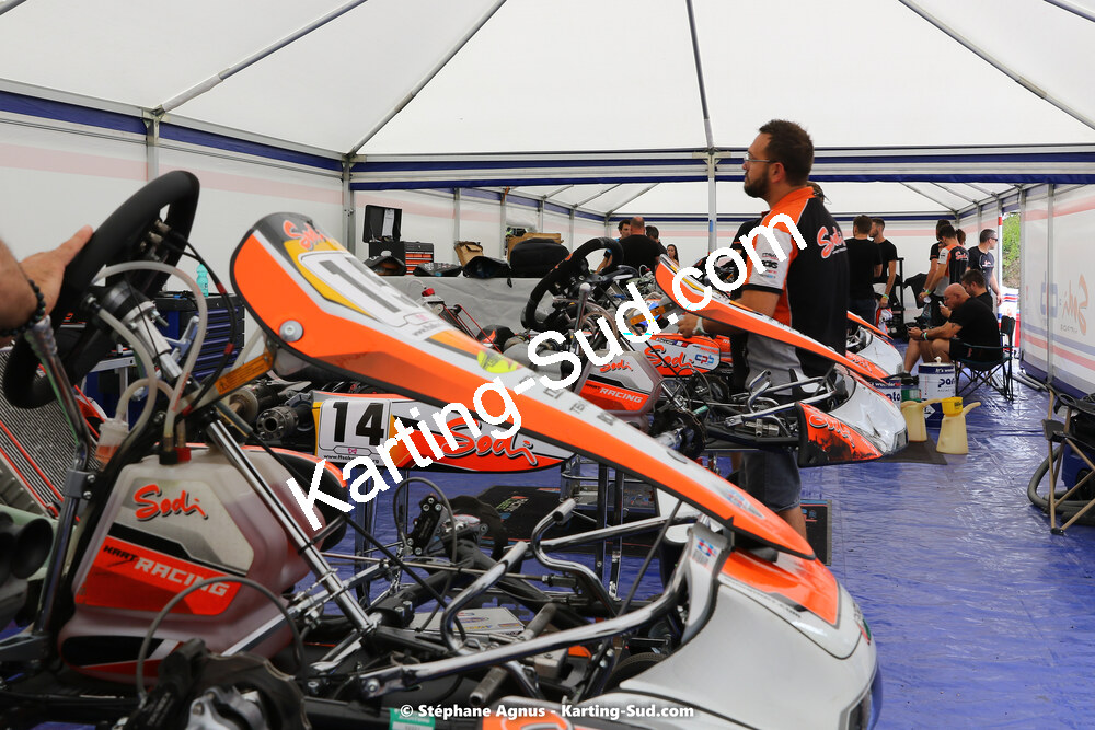24 & 25/07/2021 : Championnat de France FFSA Karting Sprint à Belmont sur Rance (photos Stéphane Agnus) 2021 — karting