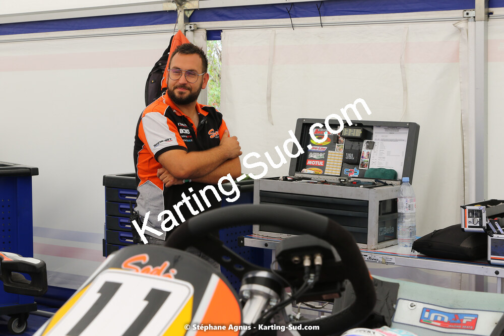 24 & 25/07/2021 : Championnat de France FFSA Karting Sprint à Belmont sur Rance (photos Stéphane Agnus) 2021 — karting