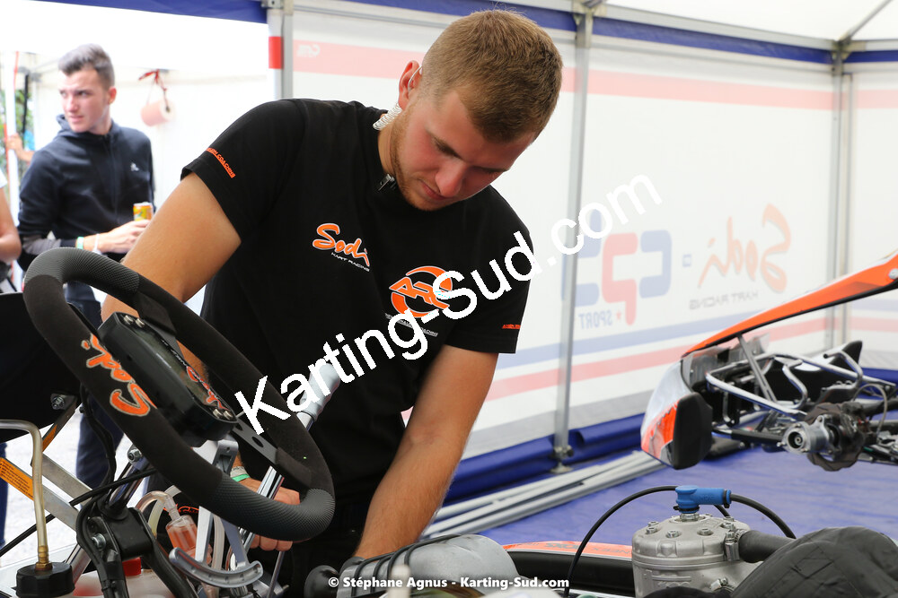 24 & 25/07/2021 : Championnat de France FFSA Karting Sprint à Belmont sur Rance (photos Stéphane Agnus) 2021 — karting