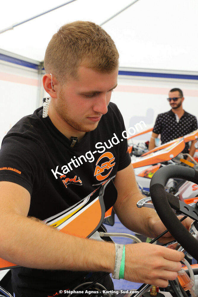 24 & 25/07/2021 : Championnat de France FFSA Karting Sprint à Belmont sur Rance (photos Stéphane Agnus) 2021 — karting