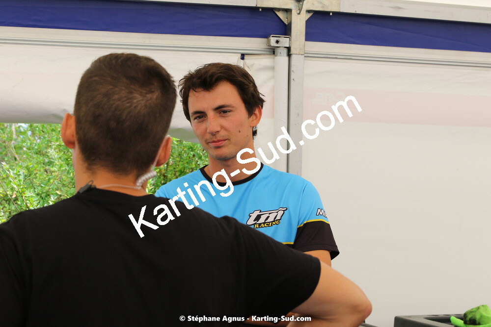 24 & 25/07/2021 : Championnat de France FFSA Karting Sprint à Belmont sur Rance (photos Stéphane Agnus) 2021 — karting