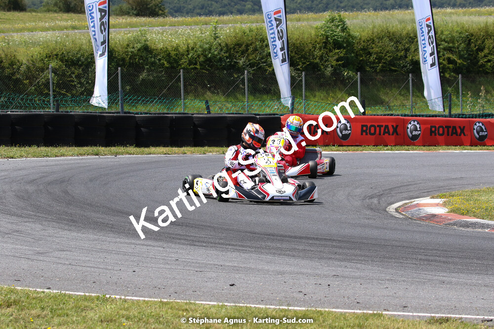 24 & 25/07/2021 : Championnat de France FFSA Karting Sprint à Belmont sur Rance (photos Stéphane Agnus) 2021 — karting