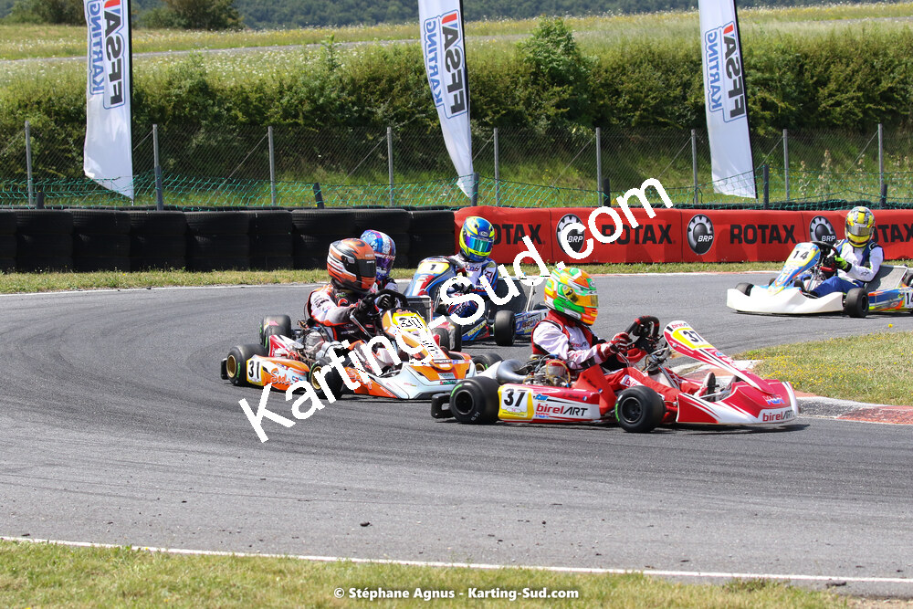 24 & 25/07/2021 : Championnat de France FFSA Karting Sprint à Belmont sur Rance (photos Stéphane Agnus) 2021 — karting