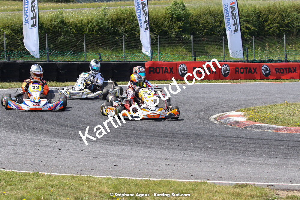 24 & 25/07/2021 : Championnat de France FFSA Karting Sprint à Belmont sur Rance (photos Stéphane Agnus) 2021 — karting