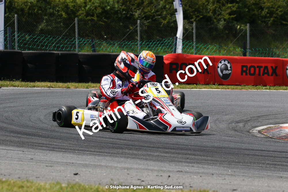 24 & 25/07/2021 : Championnat de France FFSA Karting Sprint à Belmont sur Rance (photos Stéphane Agnus) 2021 — karting