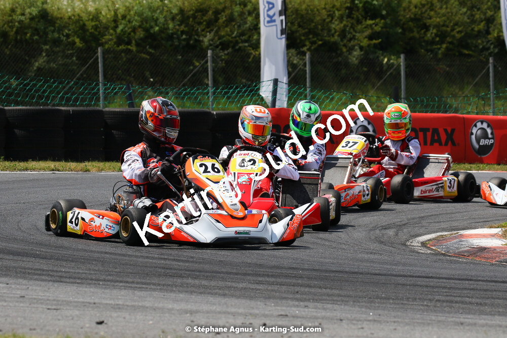 24 & 25/07/2021 : Championnat de France FFSA Karting Sprint à Belmont sur Rance (photos Stéphane Agnus) 2021 — karting