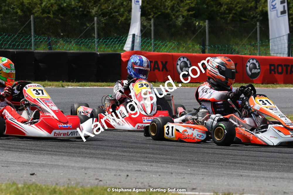 24 & 25/07/2021 : Championnat de France FFSA Karting Sprint à Belmont sur Rance (photos Stéphane Agnus) 2021 — karting