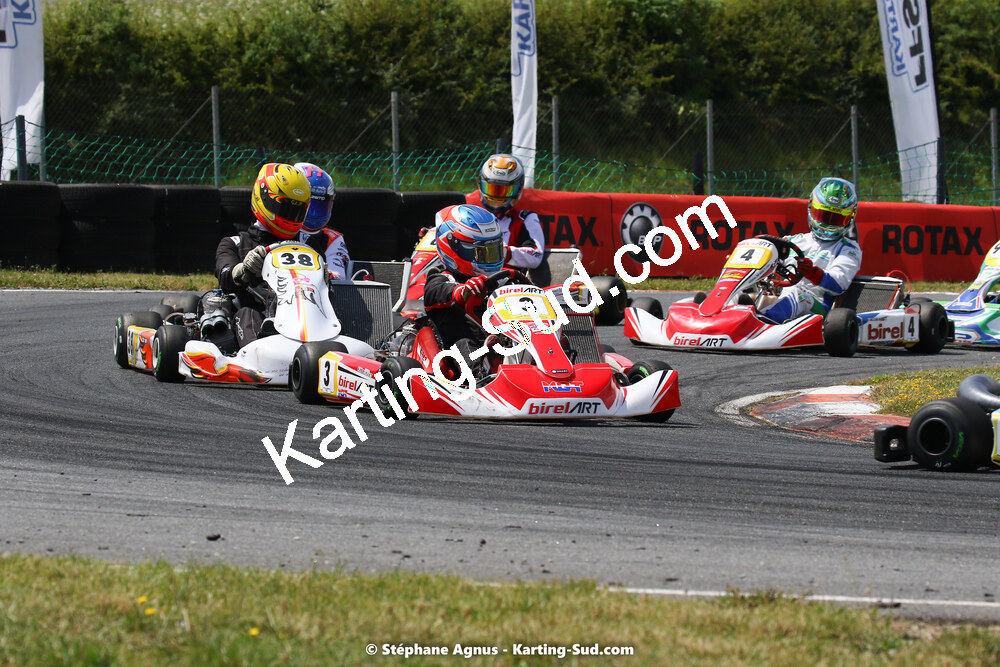 24 & 25/07/2021 : Championnat de France FFSA Karting Sprint à Belmont sur Rance (photos Stéphane Agnus) 2021 — karting