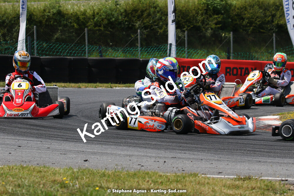 24 & 25/07/2021 : Championnat de France FFSA Karting Sprint à Belmont sur Rance (photos Stéphane Agnus) 2021 — karting