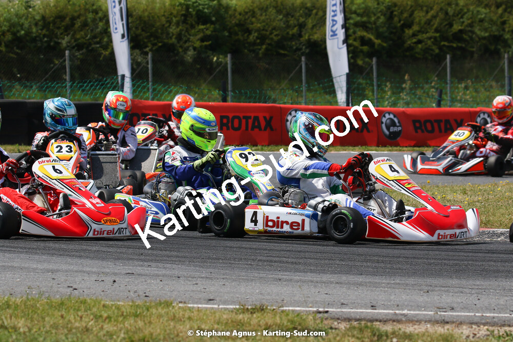 24 & 25/07/2021 : Championnat de France FFSA Karting Sprint à Belmont sur Rance (photos Stéphane Agnus) 2021 — karting