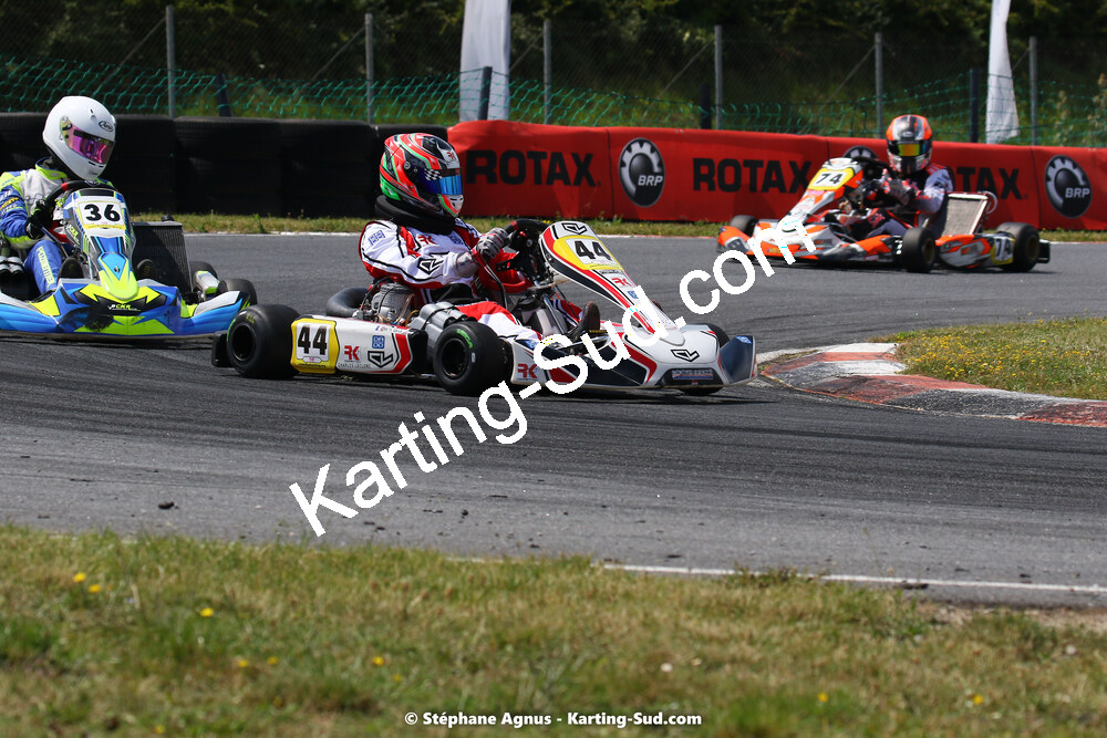 24 & 25/07/2021 : Championnat de France FFSA Karting Sprint à Belmont sur Rance (photos Stéphane Agnus) 2021 — karting